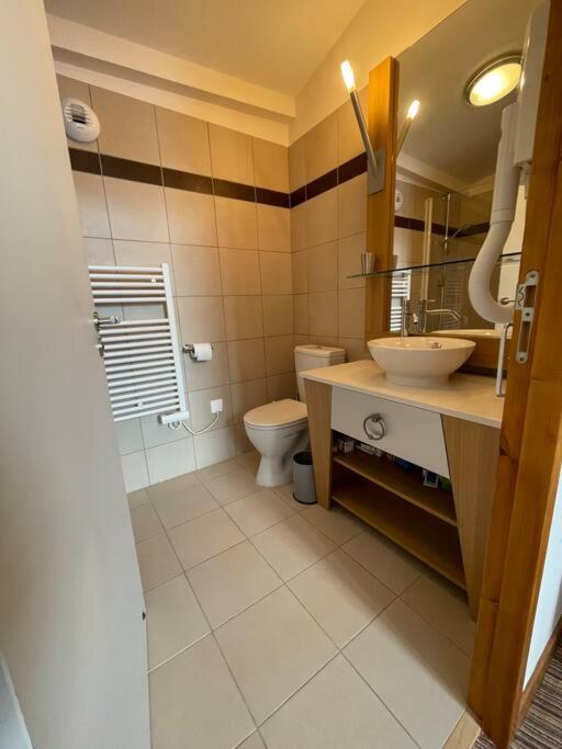 Edenarc Grand Duplex Familial 4 chambres, plein sud avec cheminée - Appartamento - 21