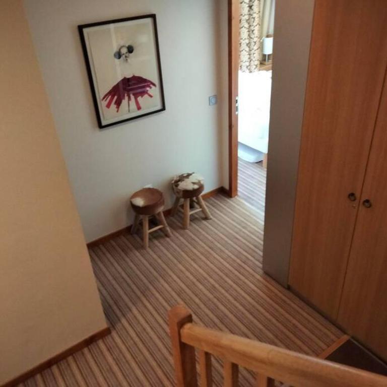 Edenarc Grand Duplex Familial 4 chambres, plein sud avec cheminée - Appartamento - 25