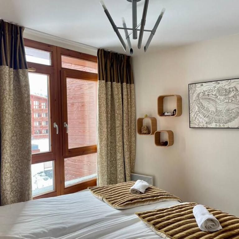 Edenarc Grand Duplex Familial 4 chambres, plein sud avec cheminée - Appartamento - 35