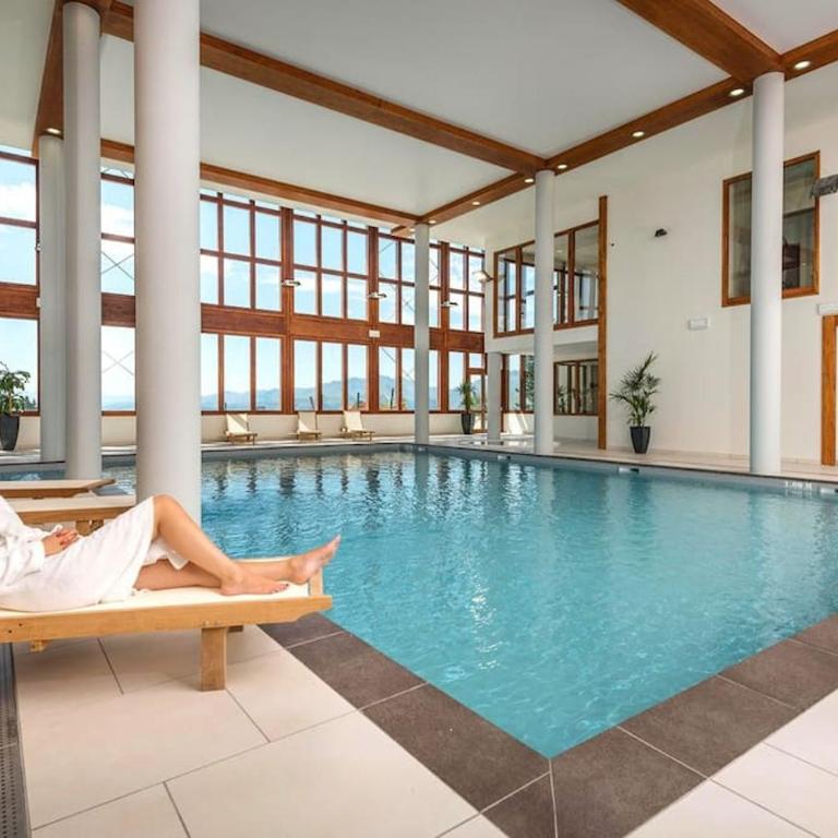 Edenarc Grand Duplex Familial 4 chambres, plein sud avec cheminée - Appartamento - 41