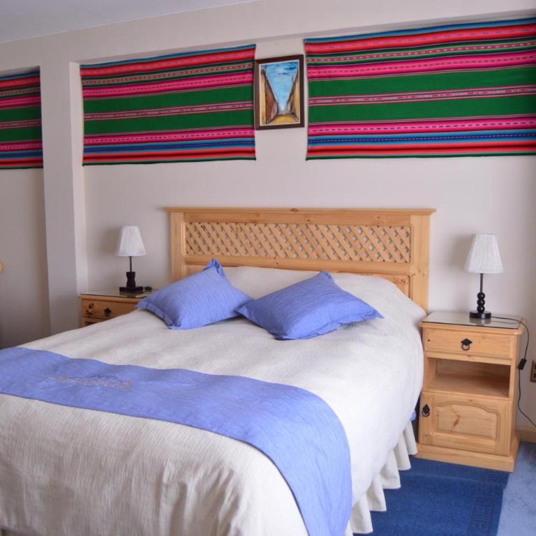 Almudena Apart Hotel - Apartamento de 3 dormitorios - 8