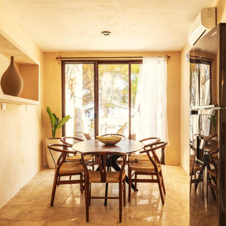 Alquimia Hotel Boutique - Apartamento Estudio con vistas al mar - 1