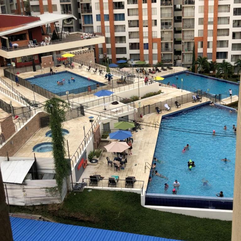 Reserva Del Peñon - Apartamento de 2 dormitorios con vistas a la ciudad - 2