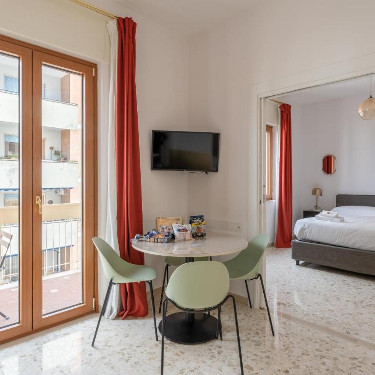I Sogni della Regina - Suite con Balcone - 8