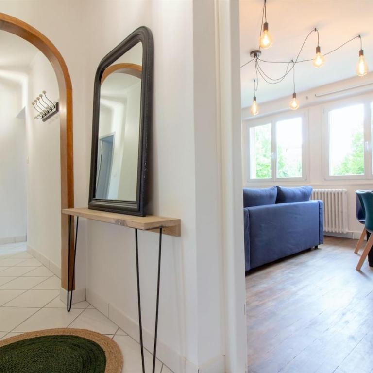 Saint Germain 2 chambres Parking - Appartamento con 2 Camere da Letto - 5