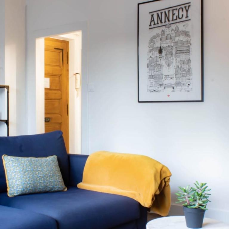 Saint Germain 2 chambres Parking - Appartamento con 2 Camere da Letto - 8