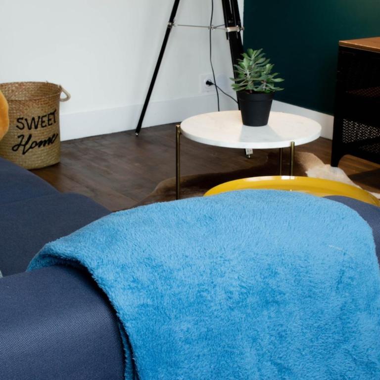 Saint Germain 2 chambres Parking - Appartamento con 2 Camere da Letto - 10