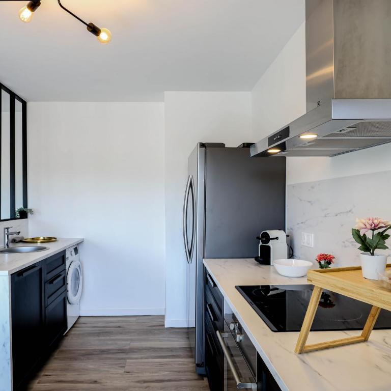 Hysope - Appartamento con 2 Camere da Letto - 5