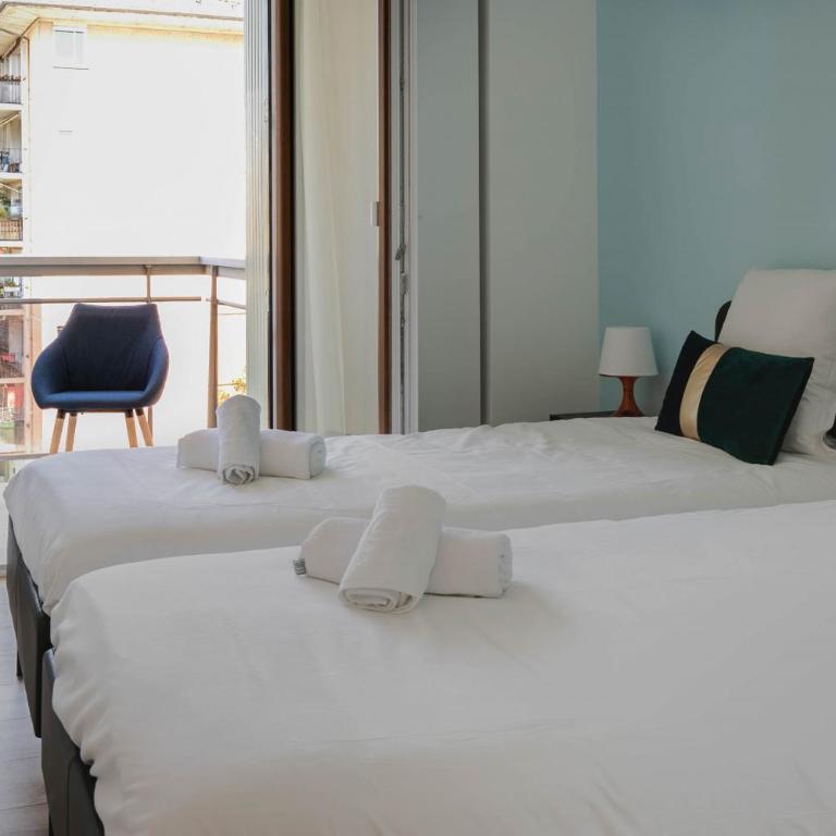 Hysope - Appartamento con 2 Camere da Letto - 16