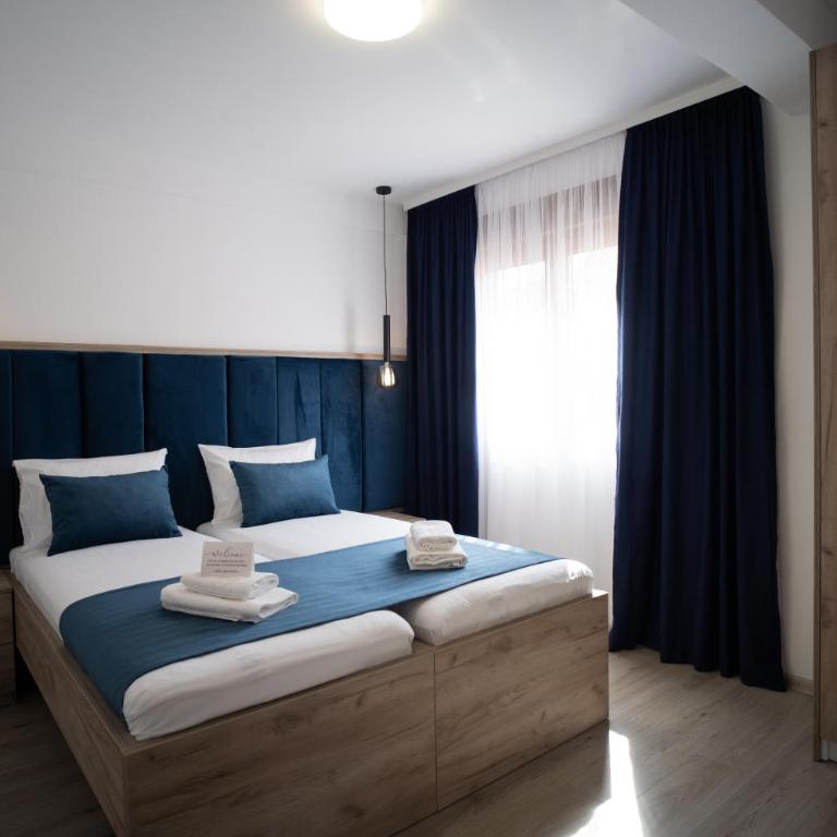 Apartments and rooms SMILE - One-Bedroom Apartment - 11