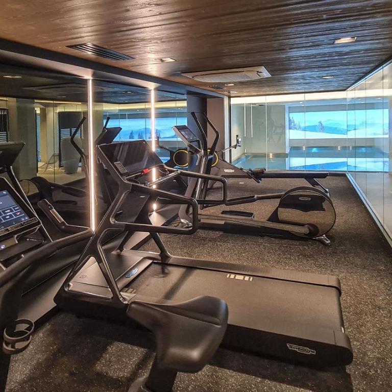Stallion d15 MEGEVE - Appartement avec Sauna - 25