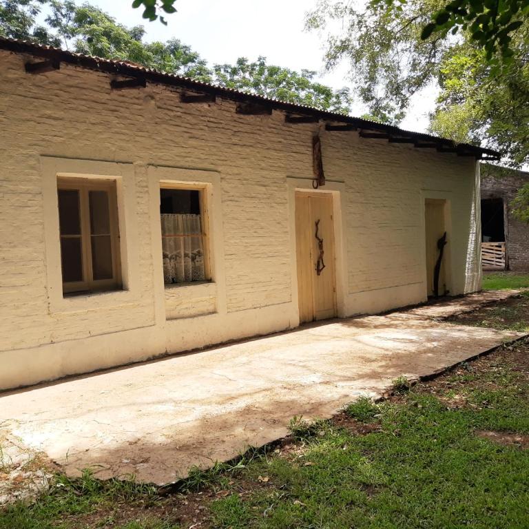 Casa de campo Spaequino La Colorada - One-Bedroom House - 4