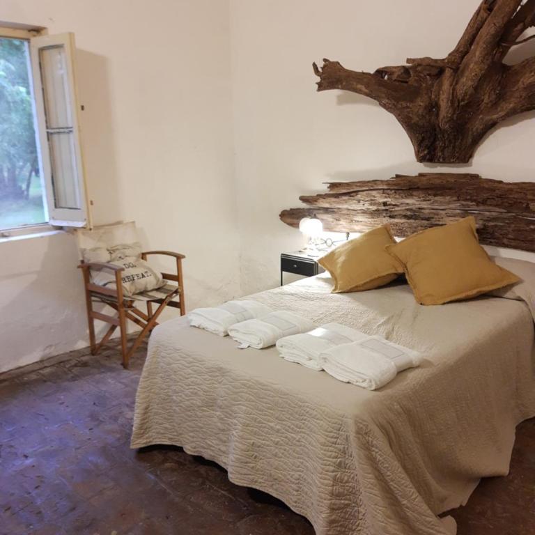 Casa de campo Spaequino La Colorada - One-Bedroom House - 17