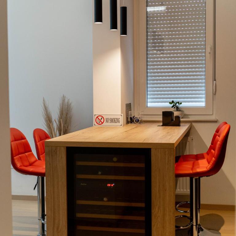 Apartman SLOL - Apartman sa 2 Spavaće Sobe - 1