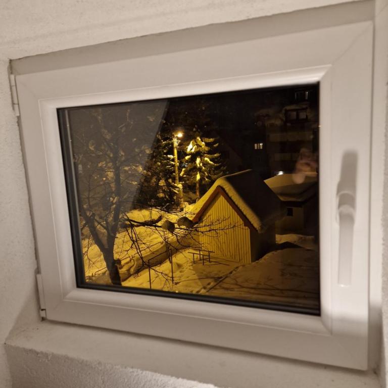 Sobe Baranin Zabljak - Einzelzimmer mit Parkblick - 5