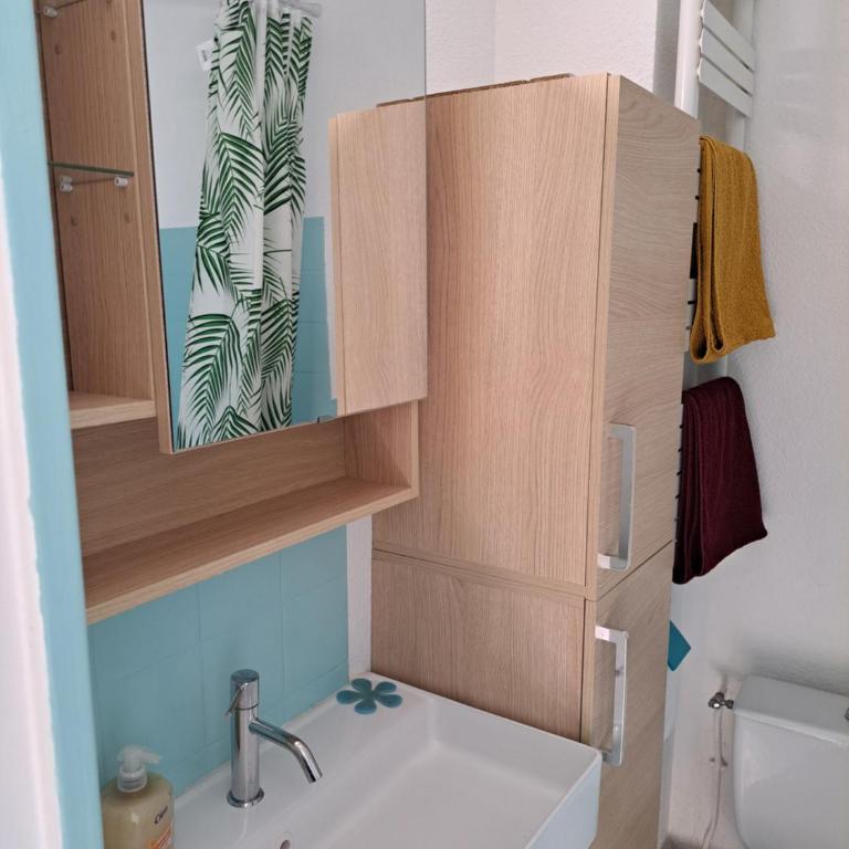 Studio Sanary-sur-Mer proche gare - Apartment mit 2 Schlafzimmern - 16