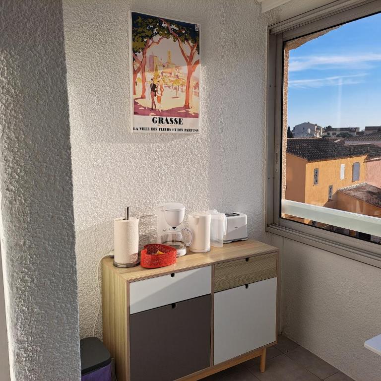 Studio Sanary-sur-Mer proche gare - Apartment mit 2 Schlafzimmern - 21