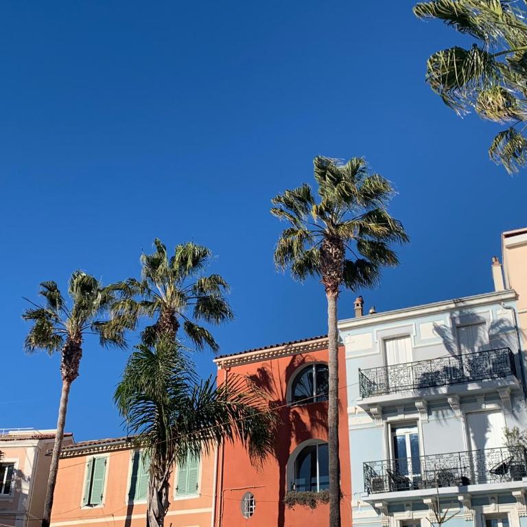 Studio Sanary-sur-Mer proche gare - Apartment mit 2 Schlafzimmern - 36