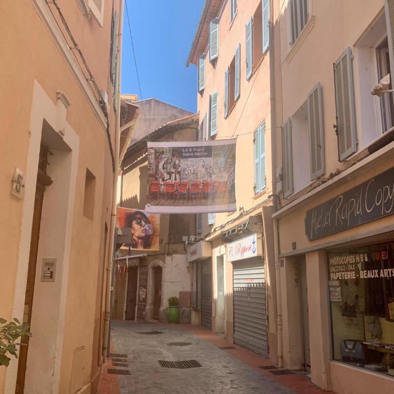 Studio Sanary-sur-Mer proche gare - Apartment mit 2 Schlafzimmern - 30