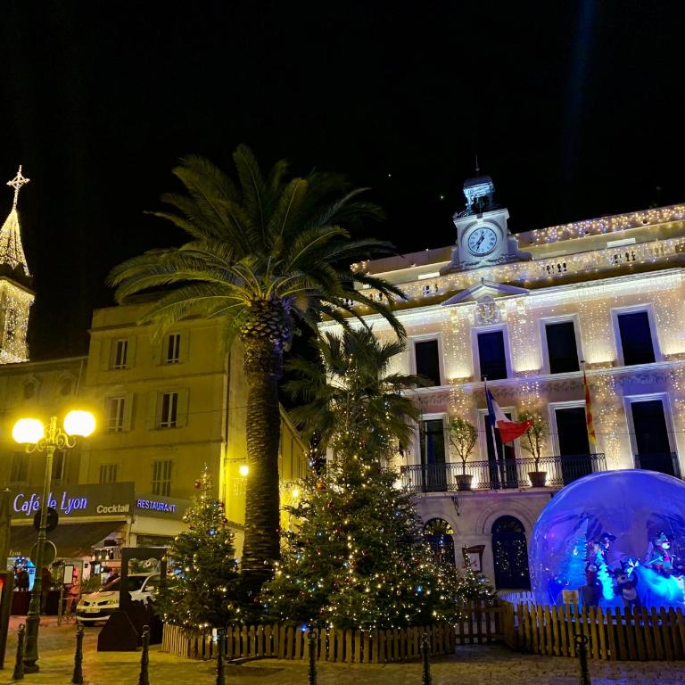Studio Sanary-sur-Mer proche gare - Apartment mit 2 Schlafzimmern - 33