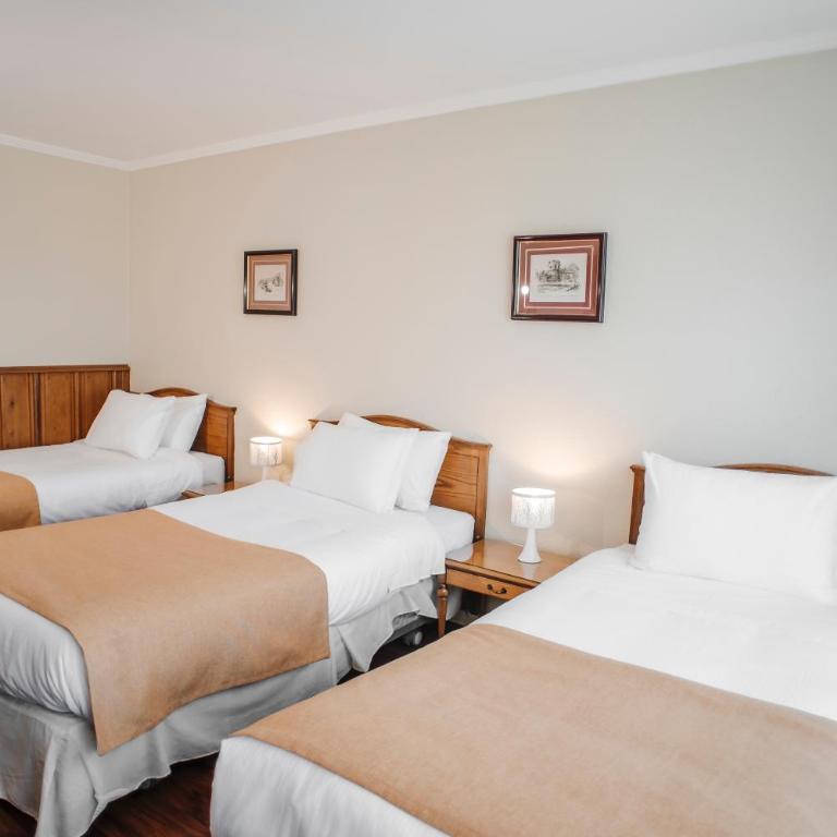 Hotel Melillanca - Habitación Triple - 2