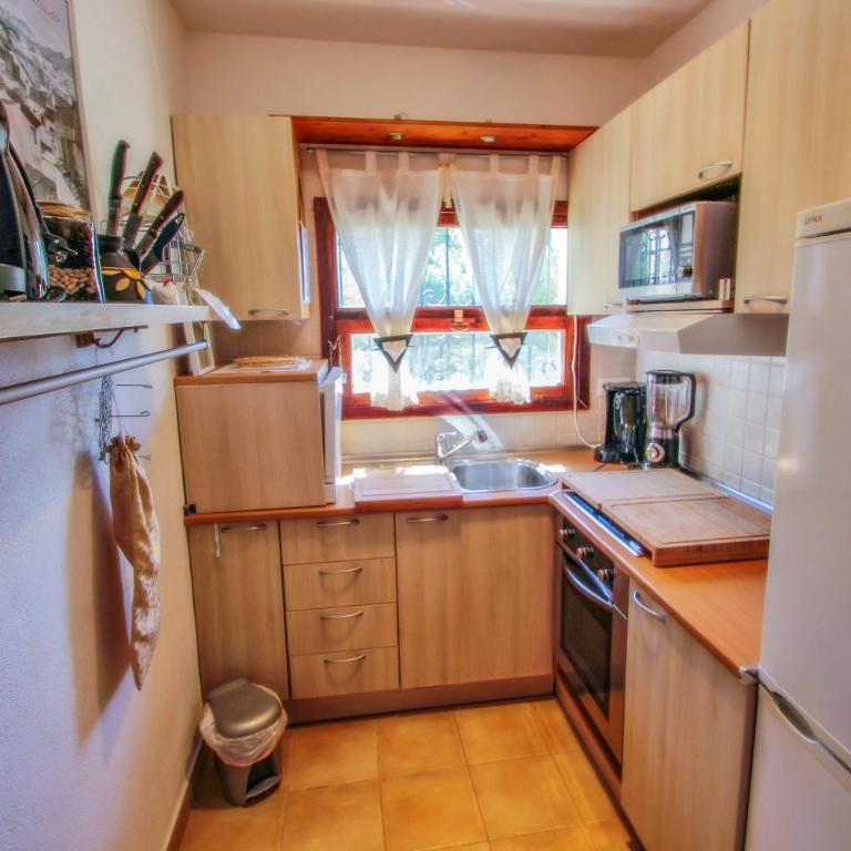 Monica II - holiday home with private swimming pool in Benissa - Casa de 2 dormitorios - 9