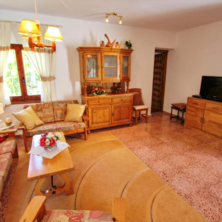 Monica II - holiday home with private swimming pool in Benissa - Casa de 2 dormitorios - 8