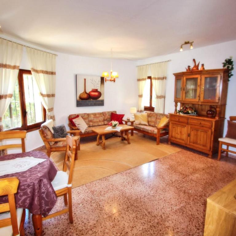 Monica II - holiday home with private swimming pool in Benissa - Casa de 2 dormitorios - 6