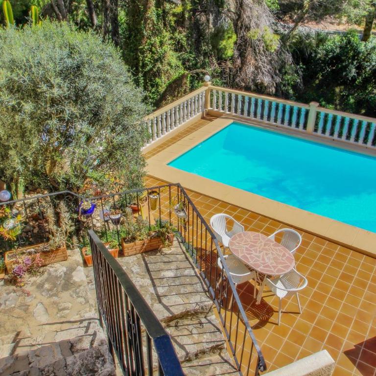 Monica II - holiday home with private swimming pool in Benissa - Casa de 2 dormitorios - 3