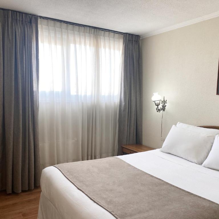 Hotel Melillanca - Habitación cuádruple - 3