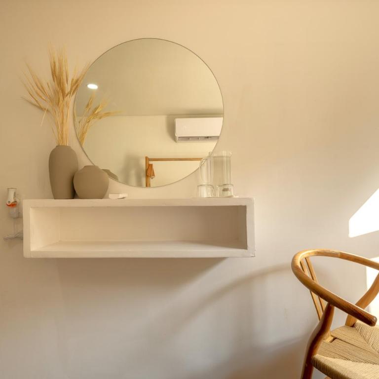 Alquimia Hotel Boutique - Habitación Doble con baño privado externo - 1