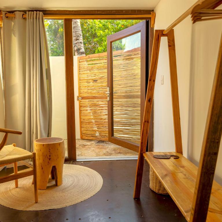 Alquimia Hotel Boutique - Habitación Doble con baño privado externo - 3
