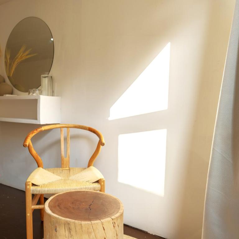 Alquimia Hotel Boutique - Habitación Doble con baño privado externo - 4