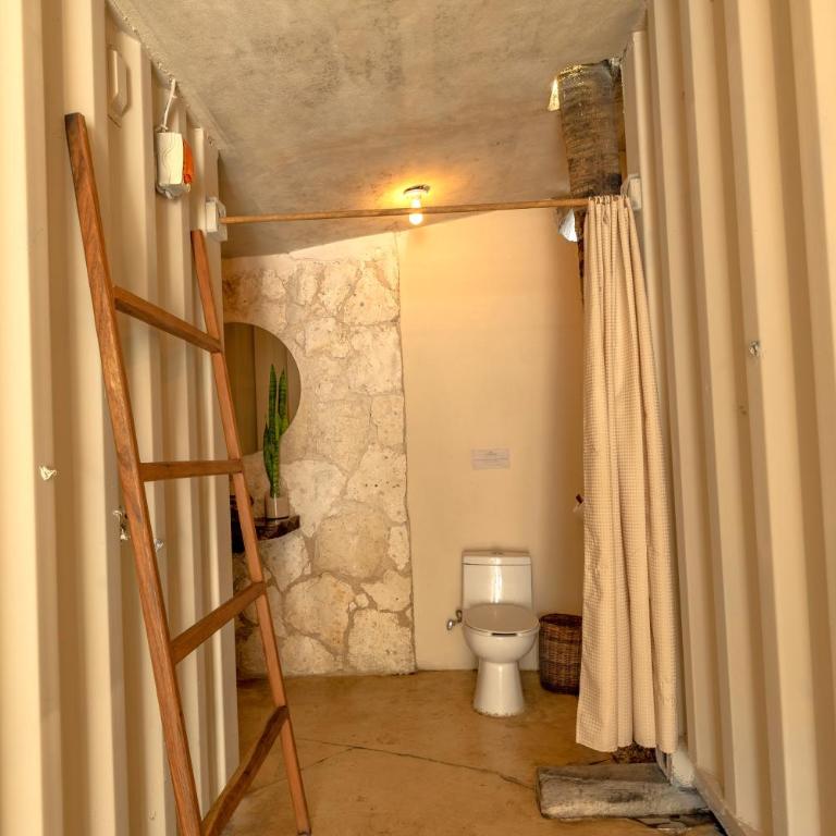 Alquimia Hotel Boutique - Habitación Doble con baño privado externo - 5