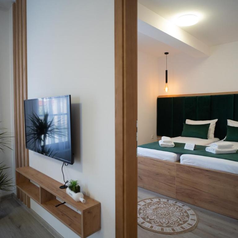 Apartments and rooms SMILE - One-Bedroom Apartment - 23