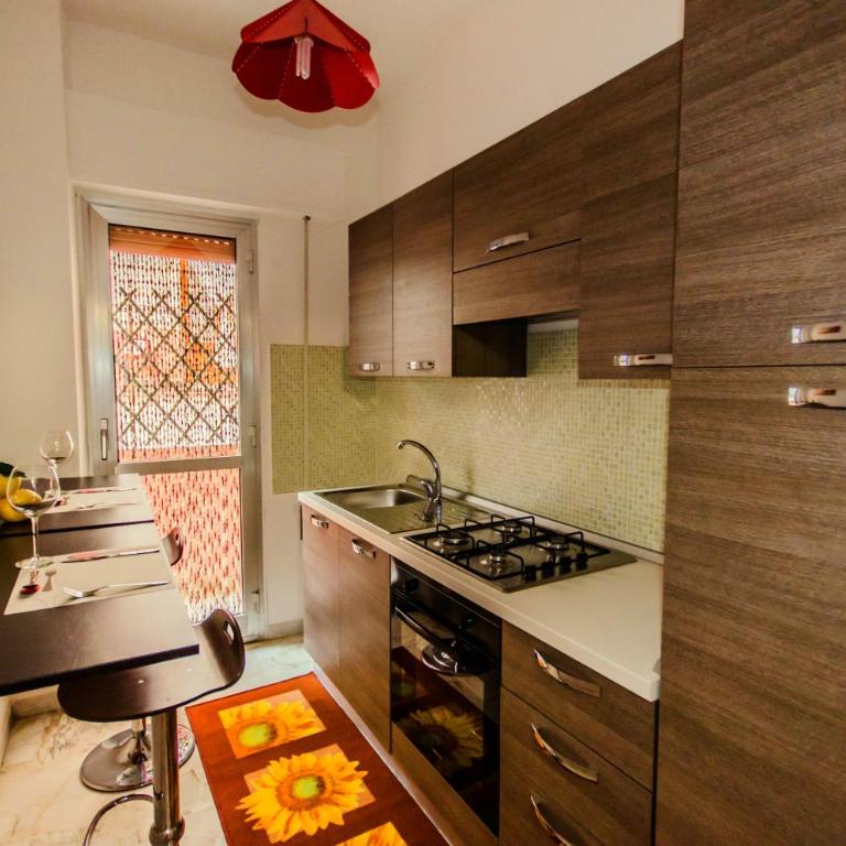 Naxos Sea Holiday Apartments - Appartamento Premium - 5