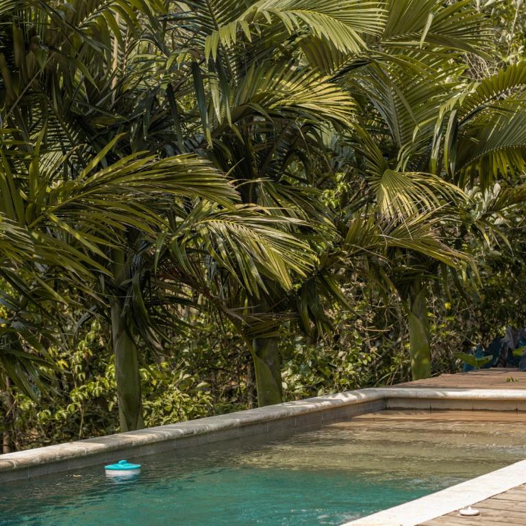All Natural Glamping - Villa con piscina privada - 17