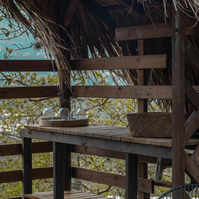 All Natural Glamping - Villa con piscina privada - 19