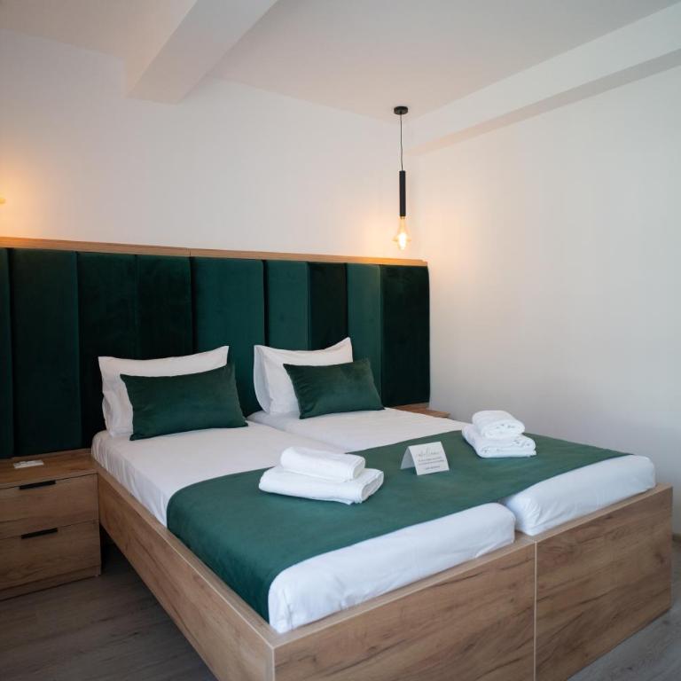 Apartments and rooms SMILE - One-Bedroom Apartment - 25