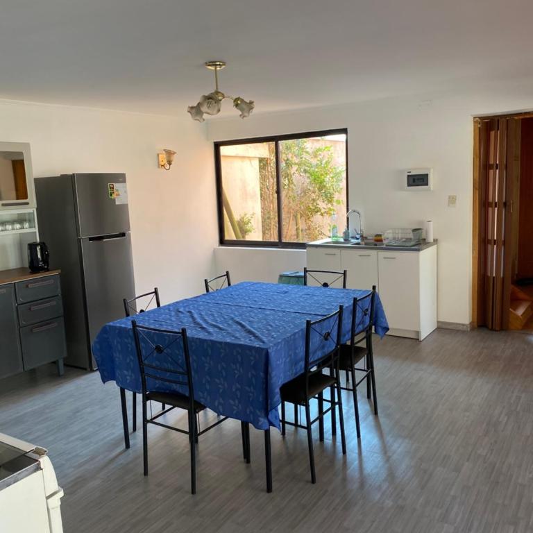 Casona Litril - Five-Bedroom House - 8