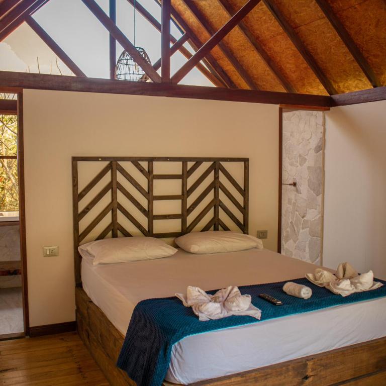 All Natural Glamping - Villa con piscina privada - 4