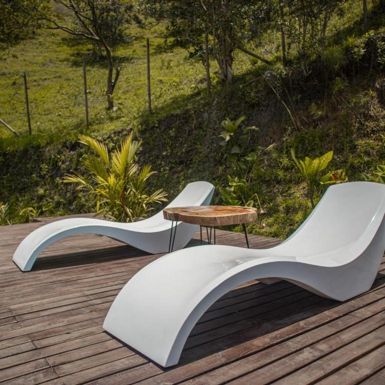 All Natural Glamping - Villa con piscina privada - 15