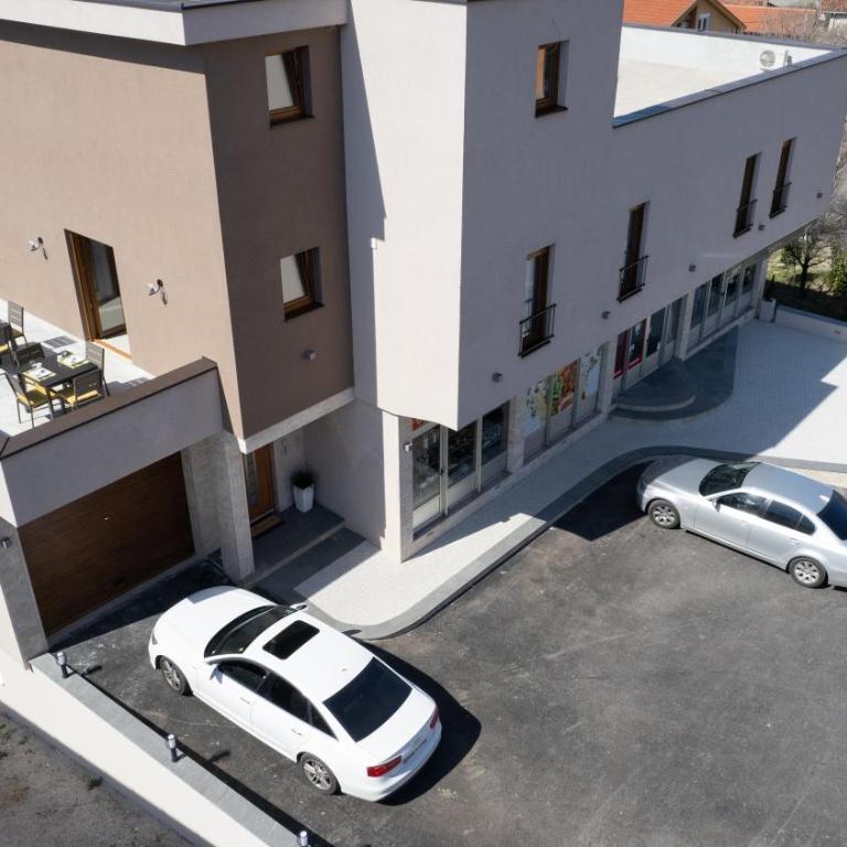 Apartments and rooms SMILE - One-Bedroom Apartment - 38