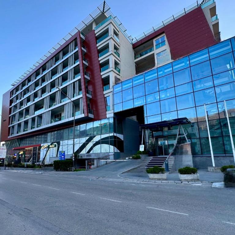 Condo Studio Plaza - Deluxe King Studio - 20