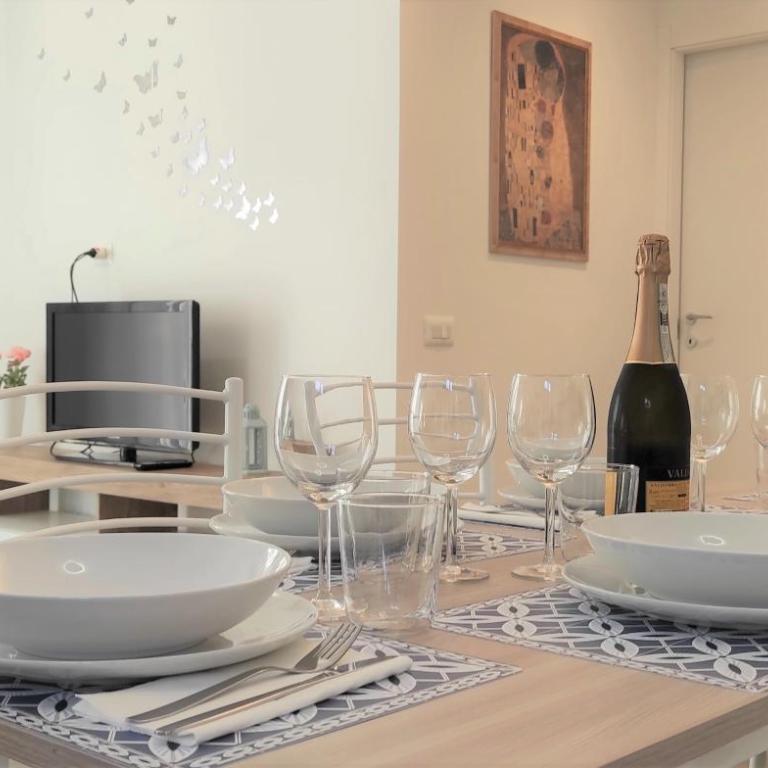 Lux Family Apartment - Appartamento con 3 Camere da Letto - 12