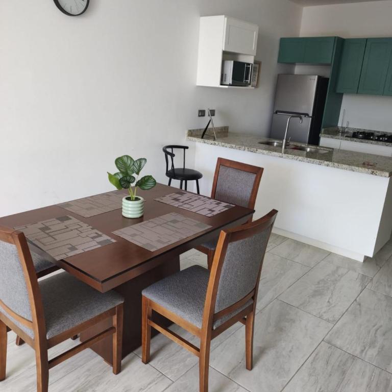 Excelente Depa en Sabalo Country - Two-Bedroom Apartment - 13