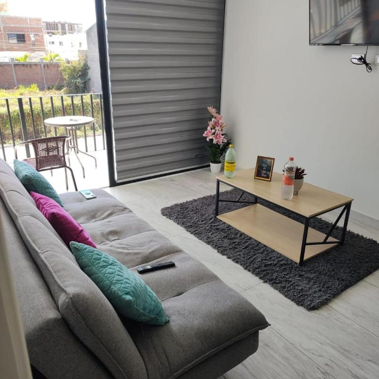 Excelente Depa en Sabalo Country - Two-Bedroom Apartment - 4
