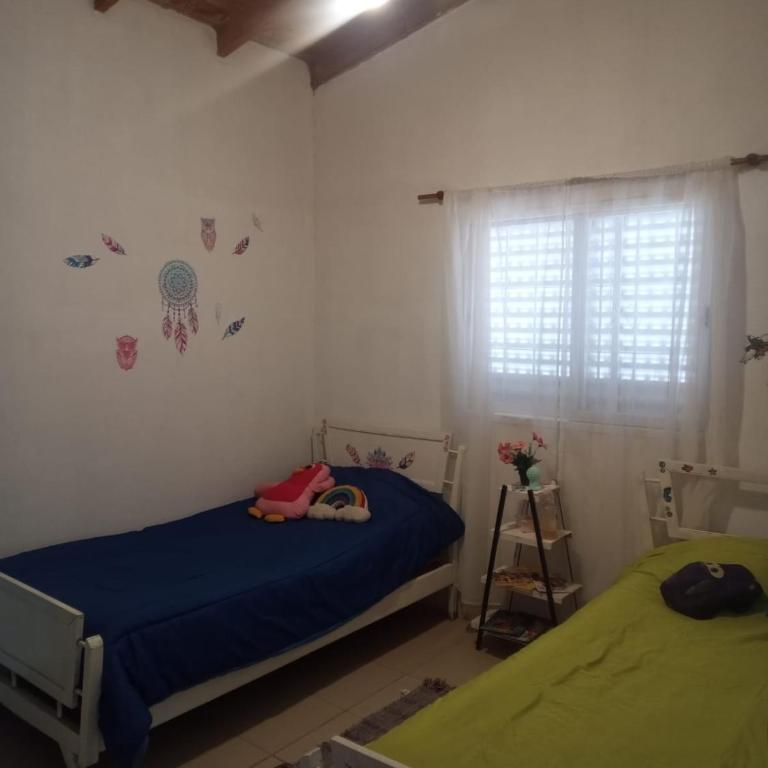 Casa de Amigos Cabaña Aromito - Apartamento de 2 dormitorios - 4