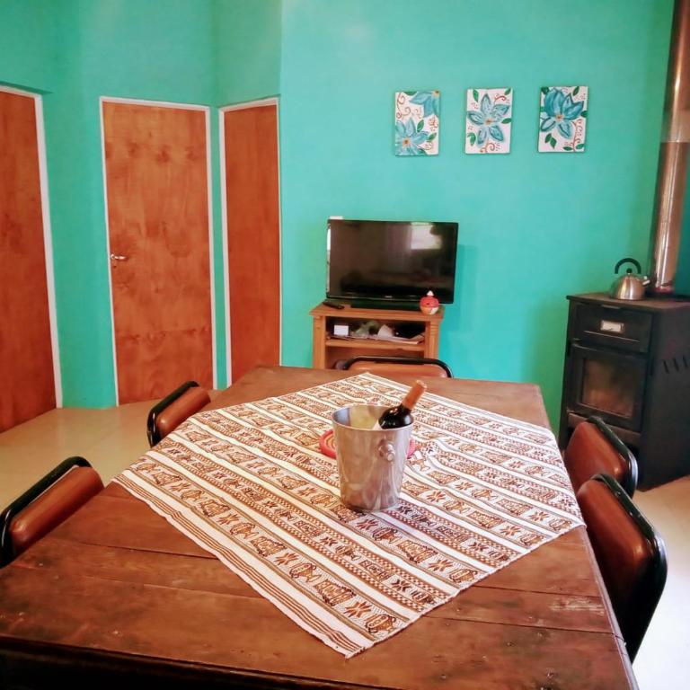 Casa de Amigos Cabaña Aromito - Apartamento de 2 dormitorios - 5