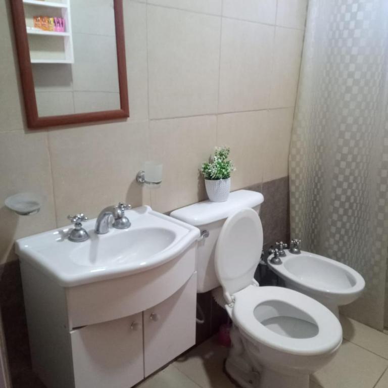 Casa de Amigos Cabaña Aromito - Apartamento de 2 dormitorios - 6